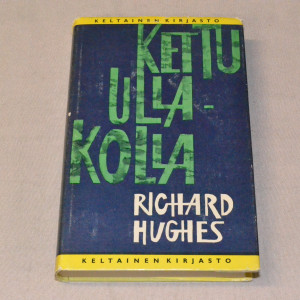 Richard Hughes Kettu ullakolla